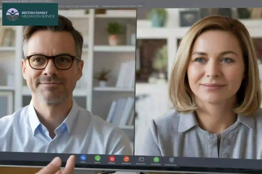 Is Online Mediation Suitable If We Don't Get Along Windsor?