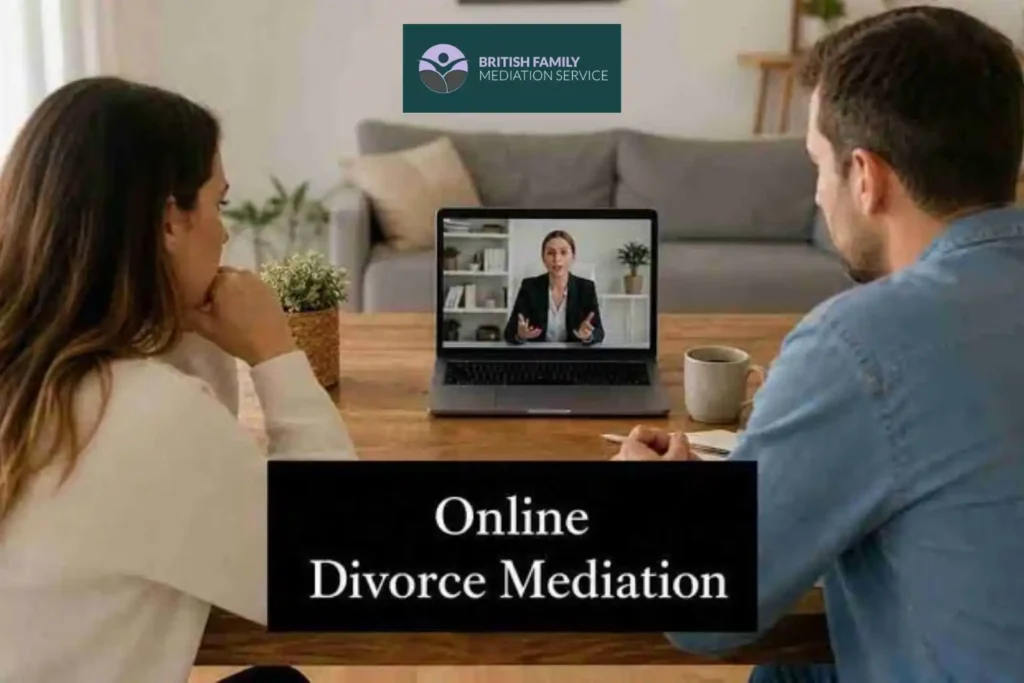 Why Are More Families Choosing British Family Mediation Service for Online Mediation Windsor?