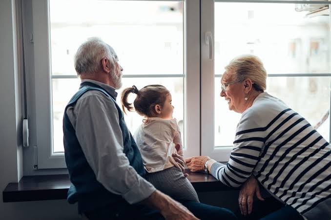 Why Has Contact With My Grandchildren Been Cut Off Windsor?